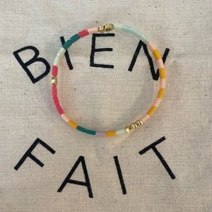Madewell Summer Bracelet